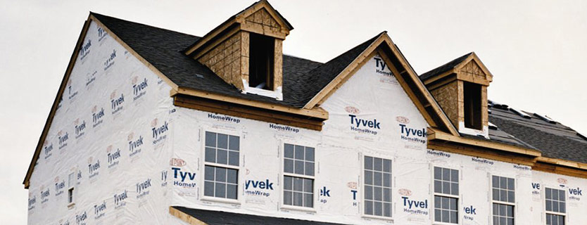 Tyvek HomeWrap