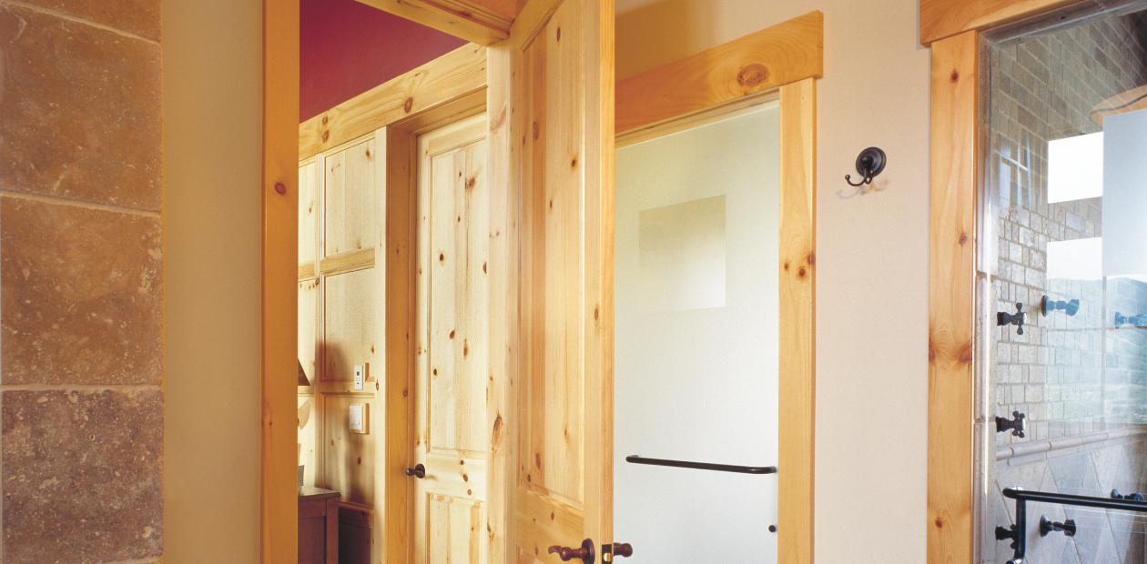 Woodgrain Doors McCray Lumber and Millwork