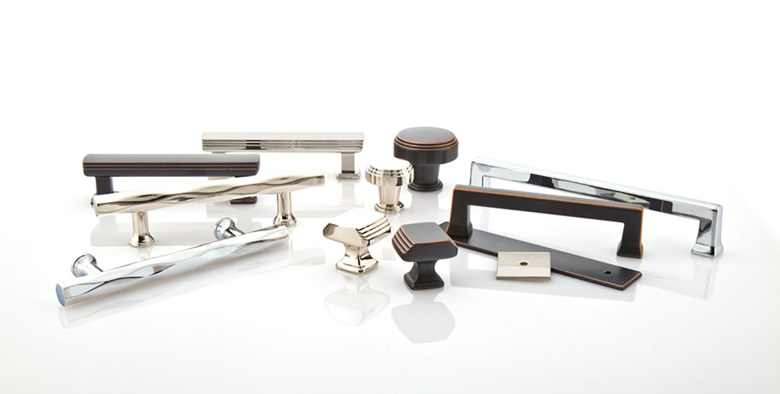 Emtek Hardware McCray Lumber and Millwork