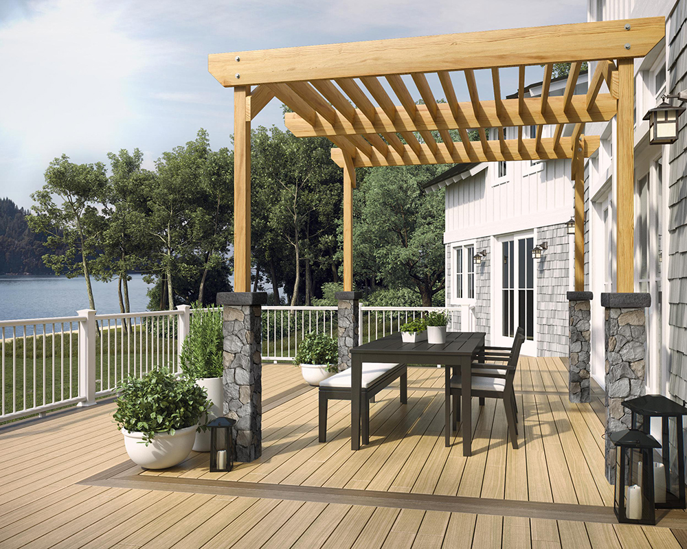 Decks McCray Lumber and Millwork