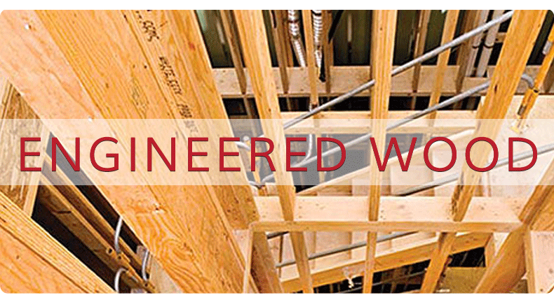 Engineered Wood - Lumber
