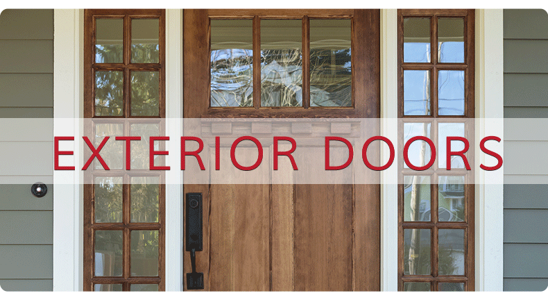 Exterior Doors