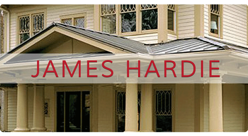 James Hardie Siding