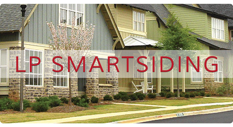 LP Smart Siding