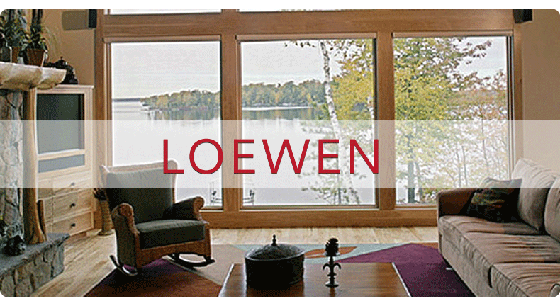 Loewen Windows