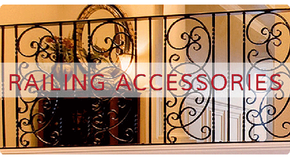 Railing Accessories Hardware