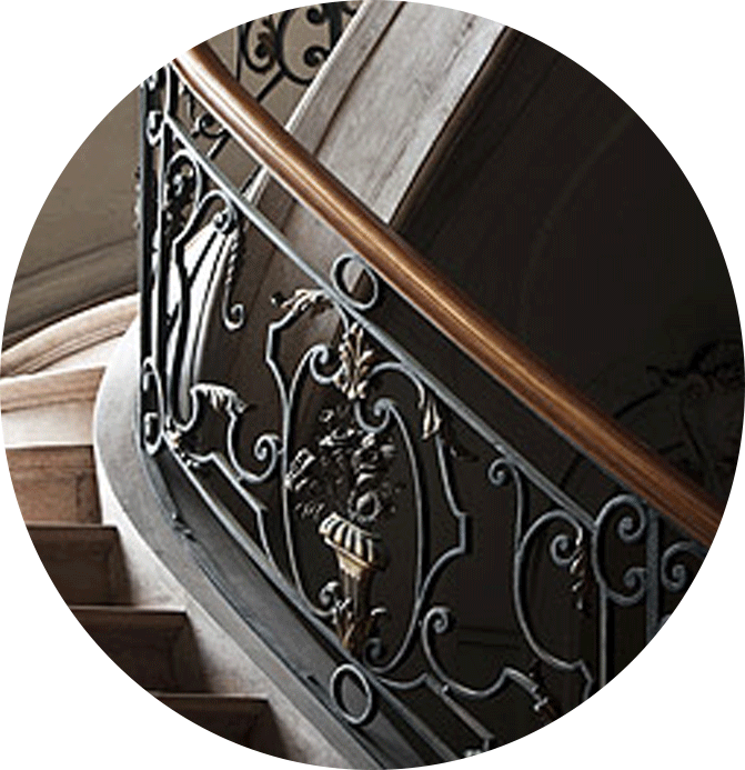 Railing Accessories