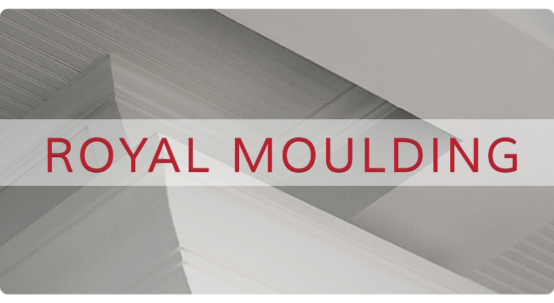 Royal Moulding Trim Millwork