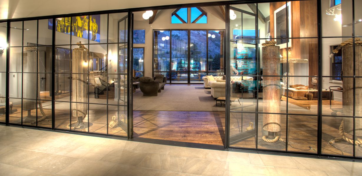 Crittall Steel Windows McCray Lumber and Millwork