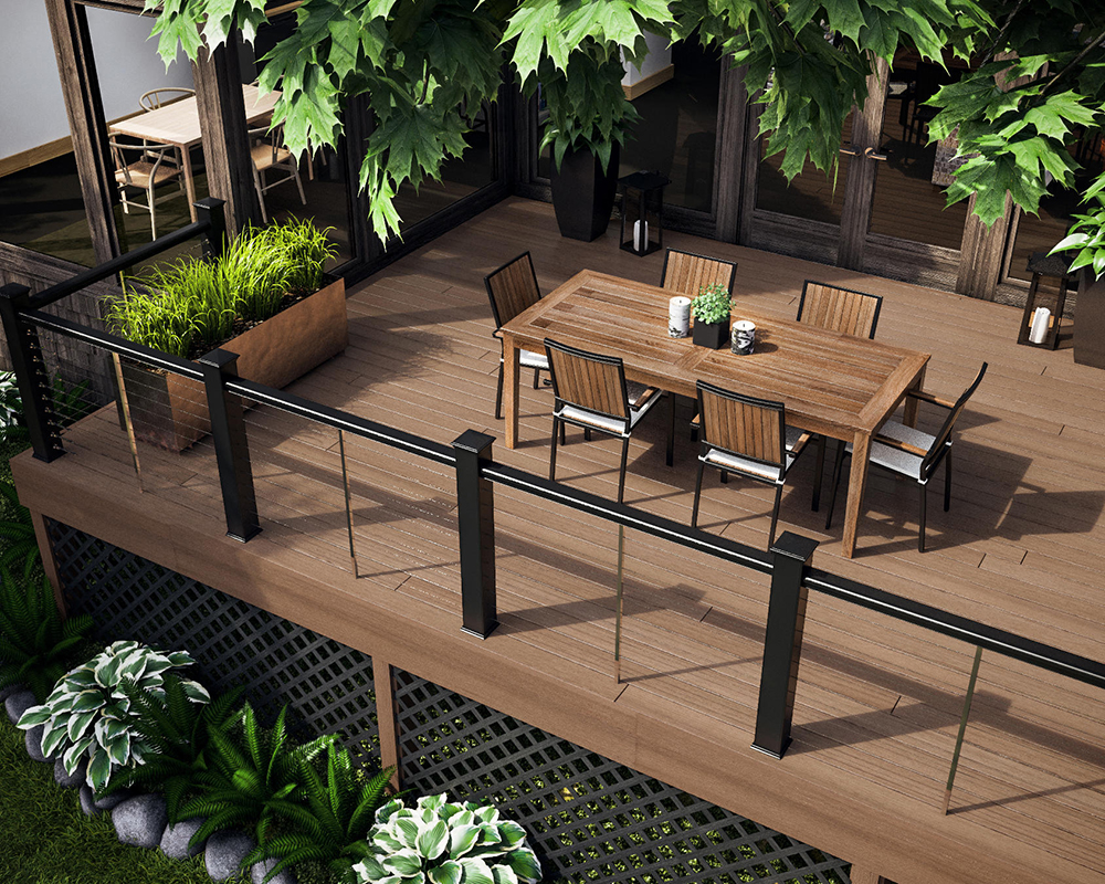 Deck Balusters by Deckorators® McCray Lumber