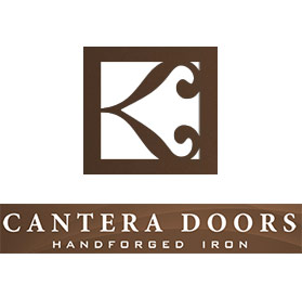 Cantera Wrought Iron Doors logo