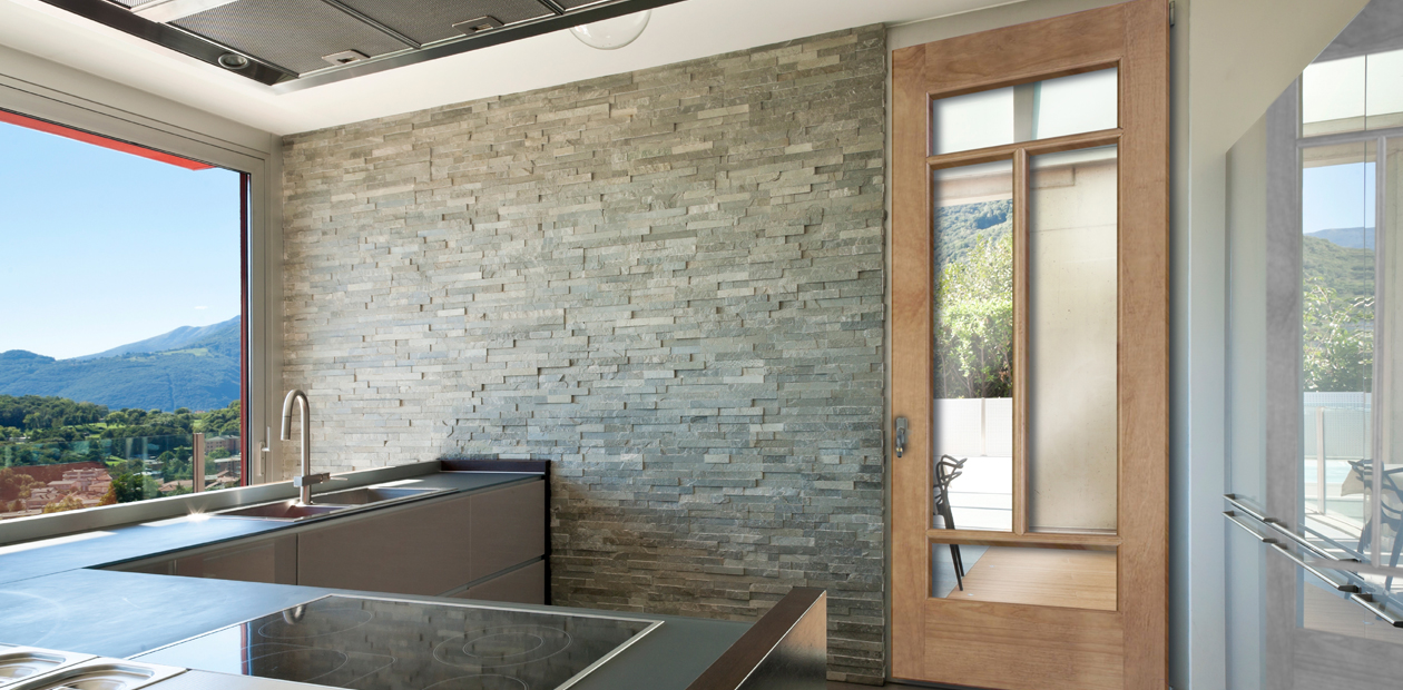 Woodgrain Doors McCray Lumber and Millwork