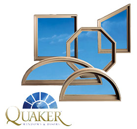 Quaker Windows logo