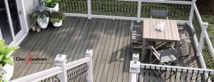 Decking Colors Deckorators