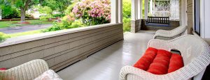 Porch Design Trends