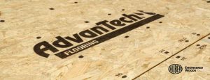 AdvanTech Sub Flooring System