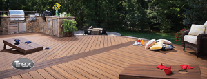 Trex Decking Joist Deck Tape