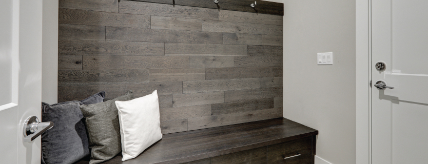 Wood Accent Wall