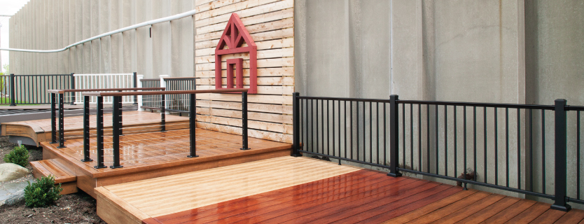 Zuri Premium Decking by Royal