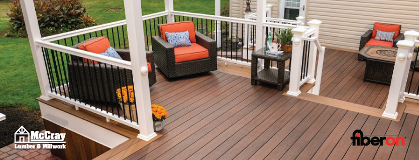 Deck Visualizer with McCray Lumber