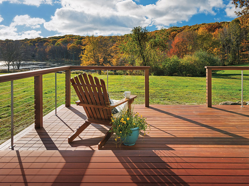 Feeney Railing McCray Lumber