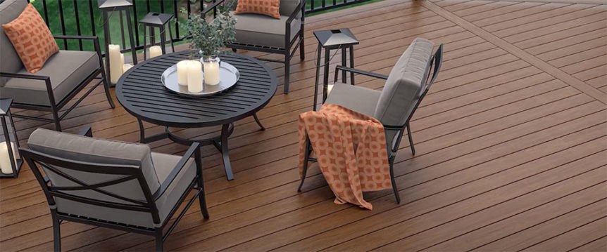 Deckorators Decking