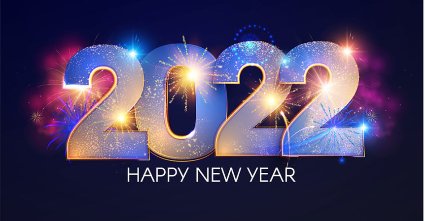 2022 New Year